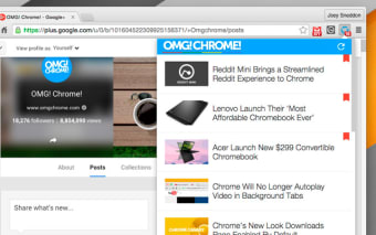 OMG! Chrome!