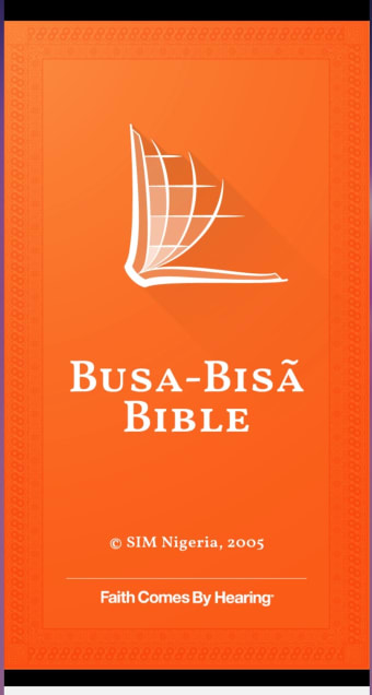 Busa-Bisã New Testament