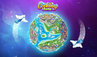 Cooking Earth: Restaurant Game