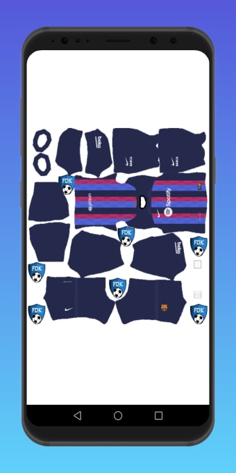 Dream Kits 23-Soccer Wallpaper