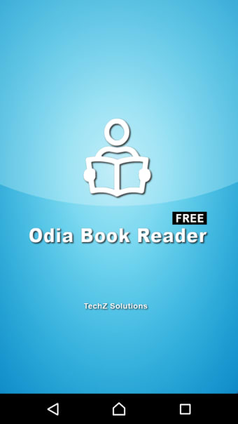 Odia Book Reader