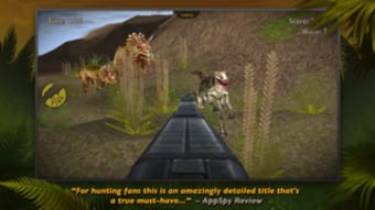 Carnivores: Dinosaur Hunter Lite Edition