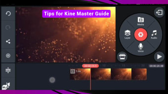 Tips for Kine Master Guide