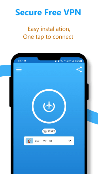 TELE VPN - super fast VPN app