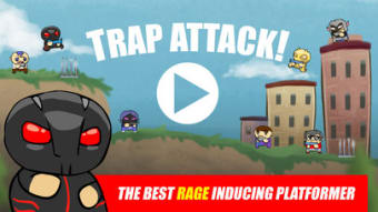 Trap Attack!