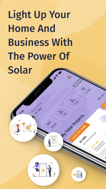 SunPro Explore and Own Solar
