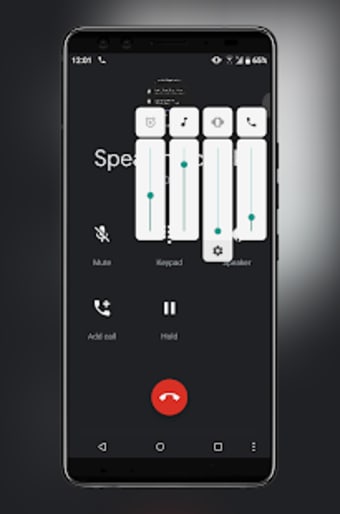 Volume Control Panel Pro - Style It Your Way