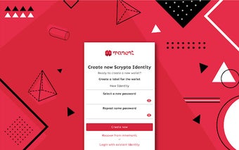 Scrypta Manent Wallet