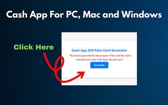 Download Cash App For PC, Mac and Windows