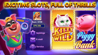 Slots Wild KED 2024