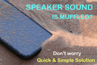 Fix my speaker  Boost sound