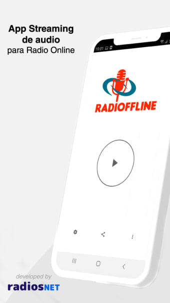 Radio Offline App