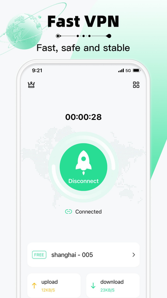 VPN Cloud- Fast VPN Proxy