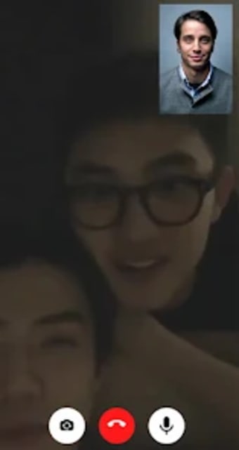 EXO - Fake Chat  Video Call