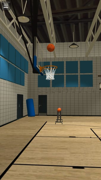 Three Point Shootout Hoops