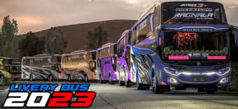 Livery Bus 2023