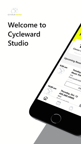 Cycleward Studio new