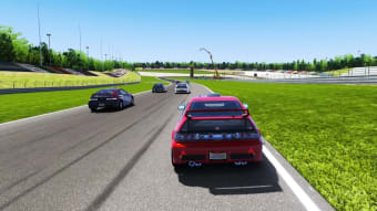 Racing Driving Simulator Extreme