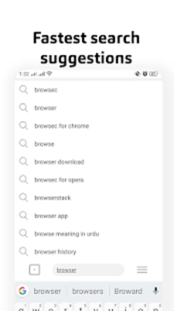 Pollo Private browser- Incognito browser  AdBlock