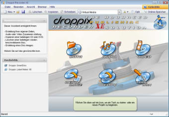 Droppix Recorder XE