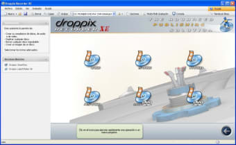 Droppix Recorder XE
