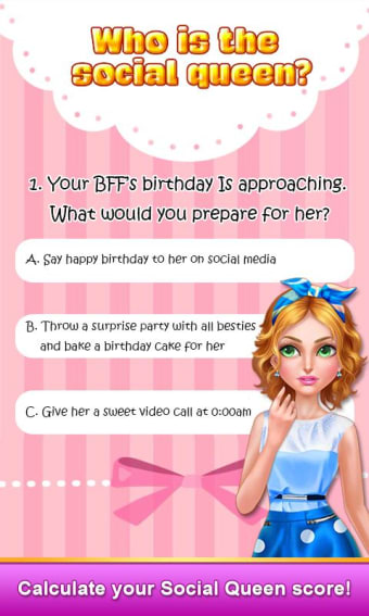 BFF Day - Social Queen 3