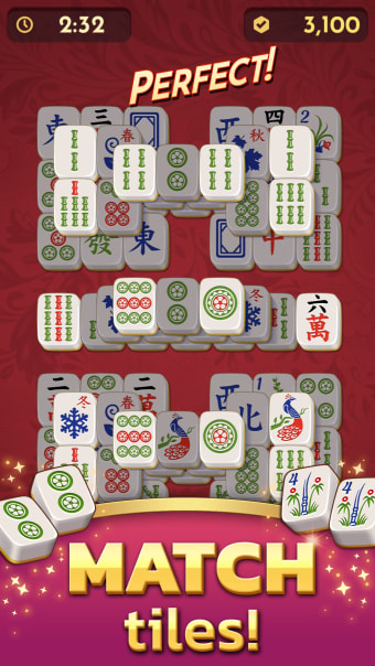 Mahjong Solitaire Cube