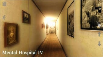 Mental Hospital IV - 3D Creepy  Scary Horror Game