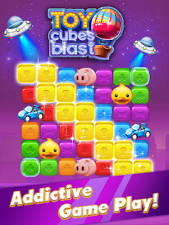 Cube Toy Mtach 2 Free Puzzle
