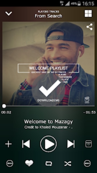 Mazagy - Arabic Music  More
