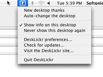 DeskLickr
