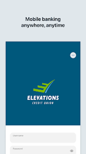 Elevations Credit Union