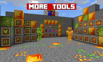 More Tools Mods for Minecraft