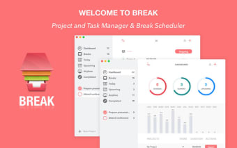 Break - Auto Time Manager