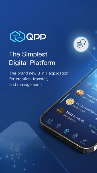 QPP - The Digital Backpack