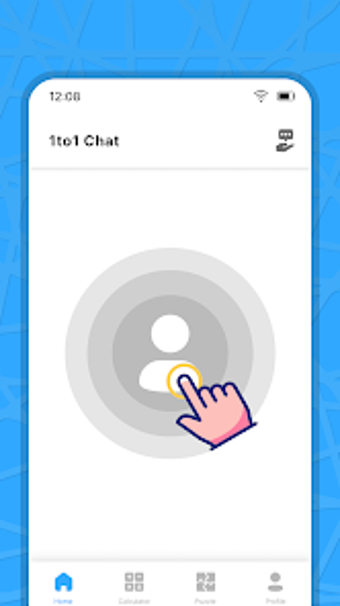 1to1 Video Call - Random Chat