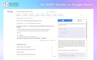 Bard For Google