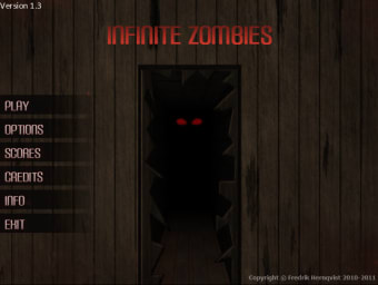 Infinite Zombies 3D