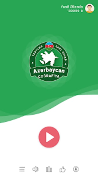 Milyonçu: Azərbaycan coğrafiya
