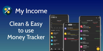 My Income: Expense Tracker