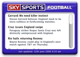 Sky Sports Football News