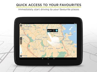 TomTom GO Navigation - GPS Maps  Live Traffic