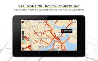 TomTom GO Navigation - GPS Maps  Live Traffic
