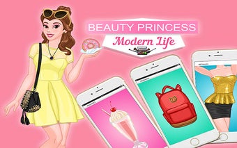 Beauty Princess Modern Life