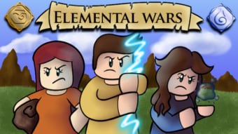 Elemental Wars OUTDATED