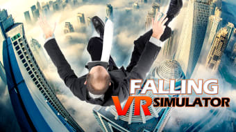 Falling down in VR