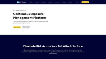 Image 0 for XM Cyber