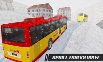 City Coach Bus Driving Simulator Games 2018