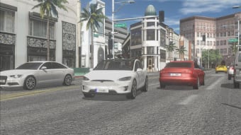 Travel World Driver - Real Car Parking Simulator
