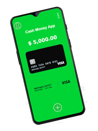 Cash Money App wallet